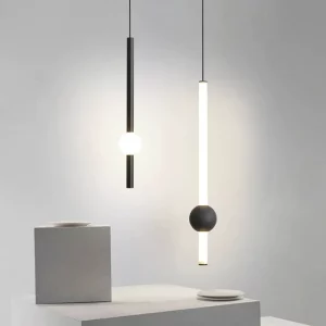 Suspension LED moderne design scandinave nordique métal verre éclairage intérieur chambres salons bureau style épuré lumière douce économies d’énergie Suspension LED moderne design scandinave nordique métal verre éclairage intérieur chambres salons bureau style épuré lumière douce économies d’énergie