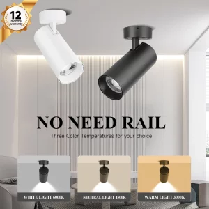 Projecteur LED mural design moderne minimaliste lumière chaude froid blanc 4500K 6000K 3000K cuisine chambre salon éclairage intérieur économique Projecteur LED mural design moderne minimaliste lumière chaude froid blanc 4500K 6000K 3000K cuisine chambre salon éclairage intérieur économique
