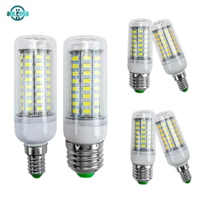 Ampoule LED E27 E14 design moderne lumière douce éclairage intérieur économies d’énergie certification ROHS Ampoule LED E27 E14 design moderne lumière douce éclairage intérieur économies d’énergie certification ROHS