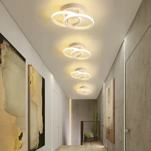 Plafonnier LED métal design moderne épuré éclairage intérieur chaleureux salle à manger salon hôtel certification CE ROHS 2 ans garantie 20000h durée de vie Plafonnier LED métal design moderne épuré éclairage intérieur chaleureux salle à manger salon hôtel certification CE ROHS 2 ans garantie 20000h durée de vie