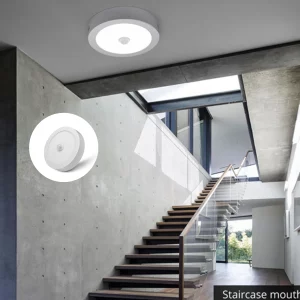 Plafonnier moderne aluminium lumière diffuse éclairage salon escalier cuisine chambre design minimaliste blanc intégration discrète haute performance économie d’énergie Plafonnier moderne aluminium lumière diffuse éclairage salon escalier cuisine chambre design minimaliste blanc intégration discrète haute performance économie d’énergie