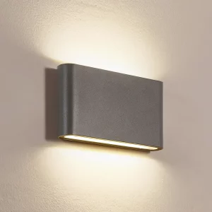Applique murale aluminium style moderne éclairage intérieur IP65 économique élégant salon chambre couloir Applique murale aluminium style moderne éclairage intérieur IP65 économique élégant salon chambre couloir