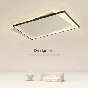 Plafonnier LED bois naturel design scandinave nordique moderne chambre salon éclairage chaleureux économique élégant Plafonnier LED bois naturel design scandinave nordique moderne chambre salon éclairage chaleureux économique élégant