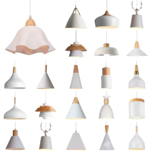 Plafonnier suspendu en bois design scandinave moderne éclairage LED lumière chaleureuse salon chambre cuisinedécoration intérieure écoénergétique Plafonnier suspendu en bois design scandinave moderne éclairage LED lumière chaleureuse salon chambre cuisinedécoration intérieure écoénergétique