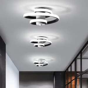 Plafonnier LED design nordique moderne luminaire bois naturel éclairage chaleureux salon chambre cuisine bureau décoration intérieure économique durable élégant Plafonnier LED design nordique moderne luminaire bois naturel éclairage chaleureux salon chambre cuisine bureau décoration intérieure économique durable élégant