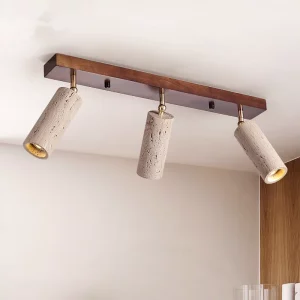 Plafonnier bois naturel moderne design industriel lumière LED ajustable salon chambre cuisine éclairage chaleureux économique élégant Plafonnier bois naturel moderne design industriel lumière LED ajustable salon chambre cuisine éclairage chaleureux économique élégant