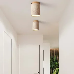 Plafonnier LED bois naturel design scandinave nordique moderne chambre salon éclairage chaleureux économique élégant Plafonnier LED bois naturel design scandinave nordique moderne chambre salon éclairage chaleureux économique élégant