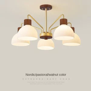 Plafonnier bois design nordique scandinave moderne lumière chaleureuse salle à manger salon chambre éclairage intérieur élégant Plafonnier bois design nordique scandinave moderne lumière chaleureuse salle à manger salon chambre éclairage intérieur élégant