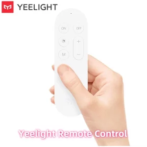 Contrôleur Yeelight LED Télécommande Bluetooth 6 Boutons Design Moderne Compatible Plafonniers Intelligents Éclairage Intelligent Contrôle Distance Usage Salon Chambre Contrôleur Yeelight LED Télécommande Bluetooth 6 Boutons Design Moderne Compatible Plafonniers Intelligents Éclairage Intelligent Contrôle Distance Usage Salon Chambre