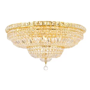 Lustre cristal doré design opulent salon salle à manger éclairage scintillant élégance intemporelle décoration châteauesque Lustre cristal doré design opulent salon salle à manger éclairage scintillant élégance intemporelle décoration châteauesque