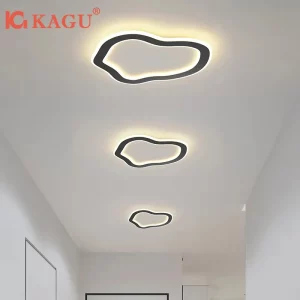 Plafonnier LED moderne design minimaliste aluminium acrylique éclairage intérieur cuisine salon chambre lumière chaleureuse économique élégant Plafonnier LED moderne design minimaliste aluminium acrylique éclairage intérieur cuisine salon chambre lumière chaleureuse économique élégant