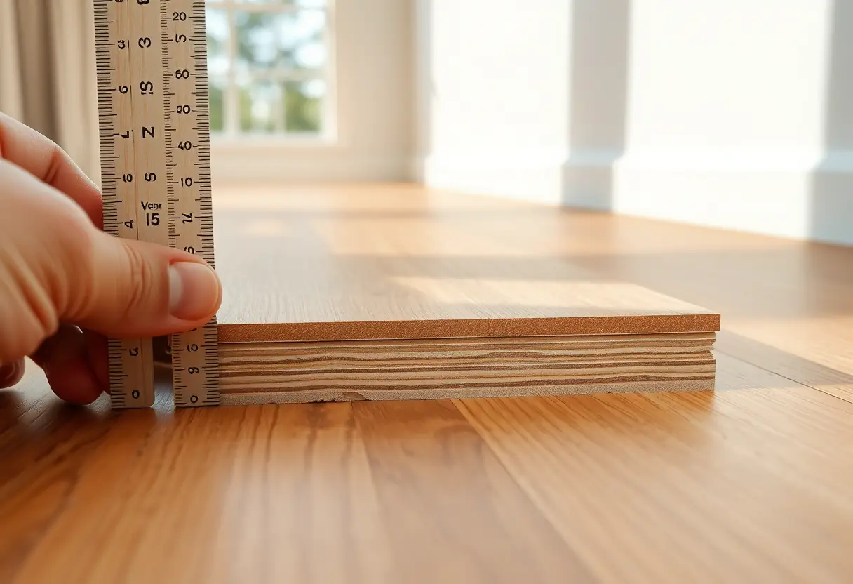 combien de fois peut-on poncer un parquet