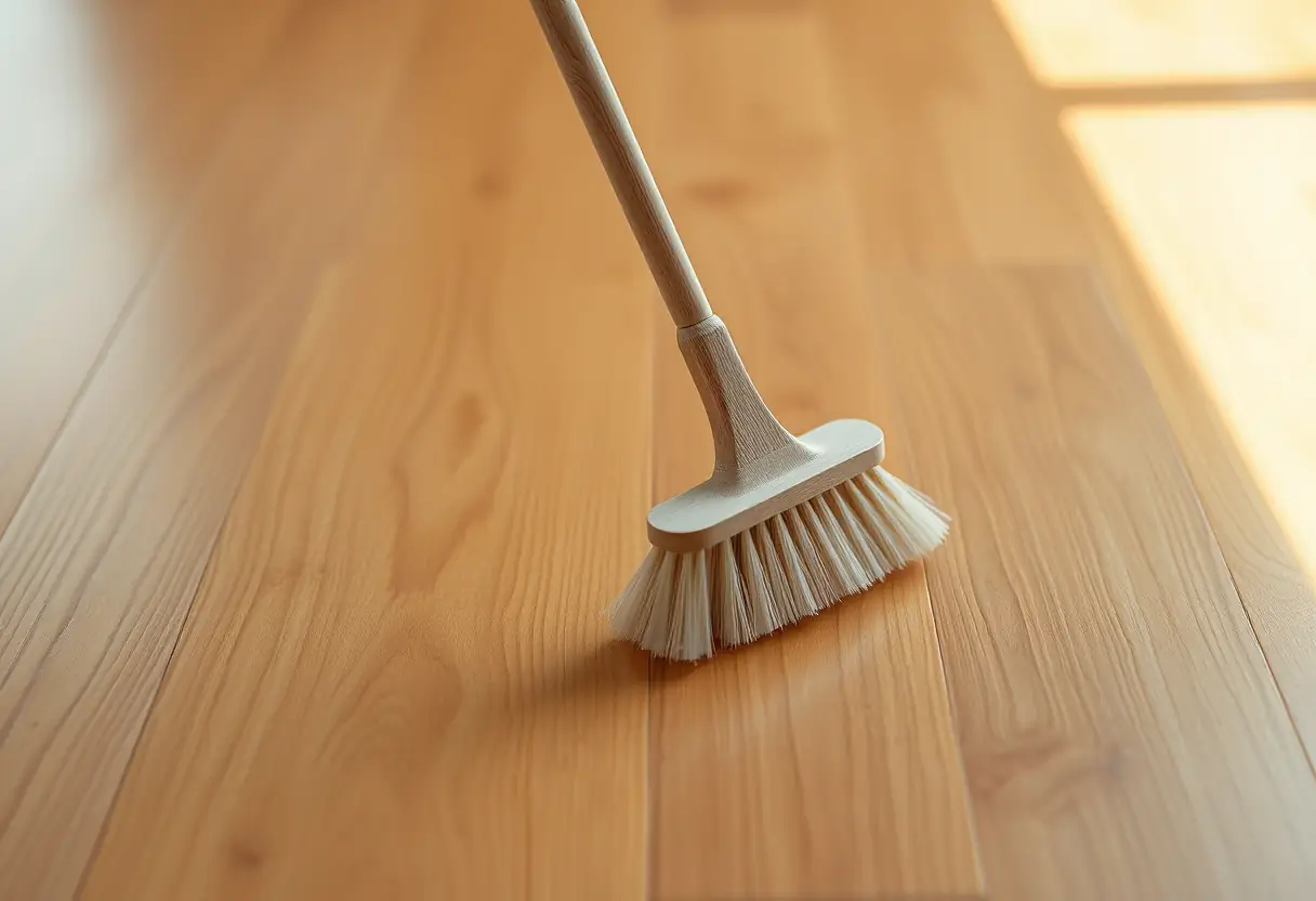 comment décaper un parquet sans poncer