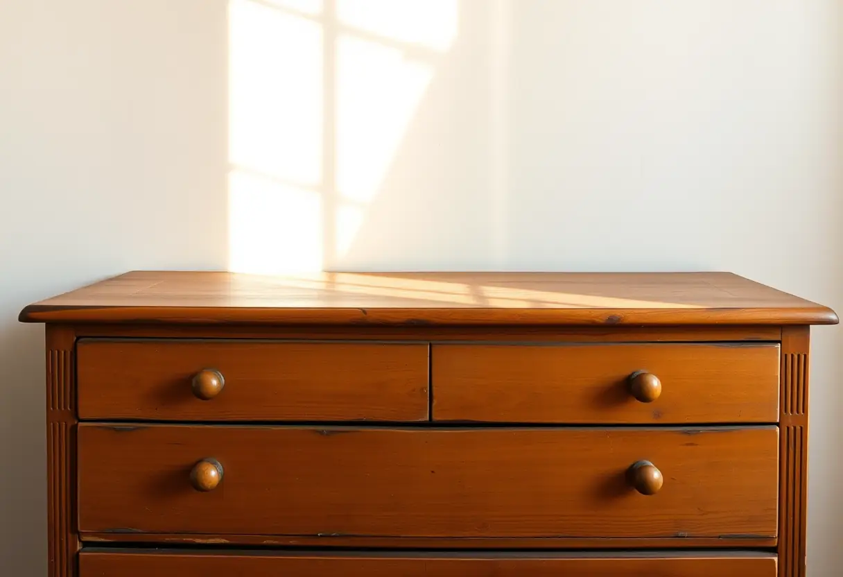 comment peindre un meuble en bois sans décaper