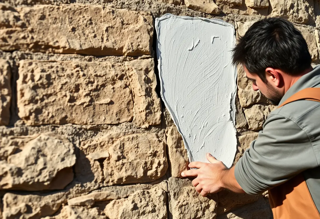 comment réparer un mur fissuré extérieur comment réparer un mur fissuré extérieur